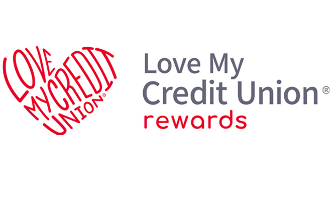 Love My Credit unon rewards