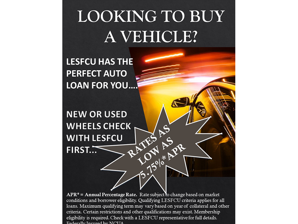 Auto Loan