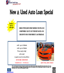 Auto Flyer